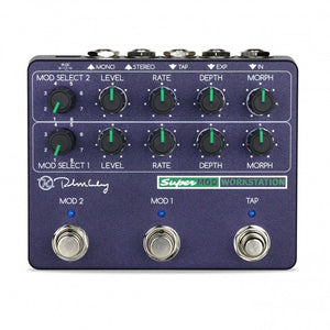 Keeley Super Mod Workstation