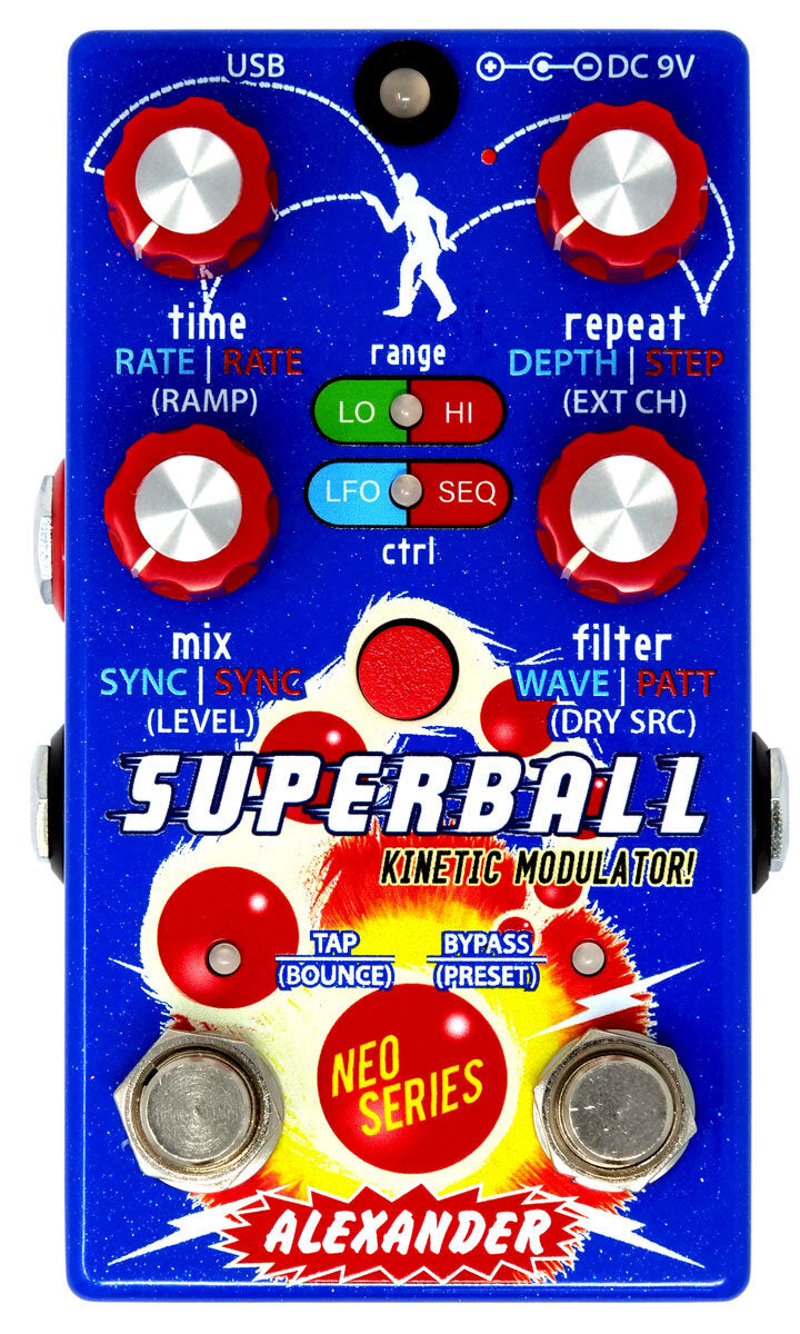 Alexander Superball