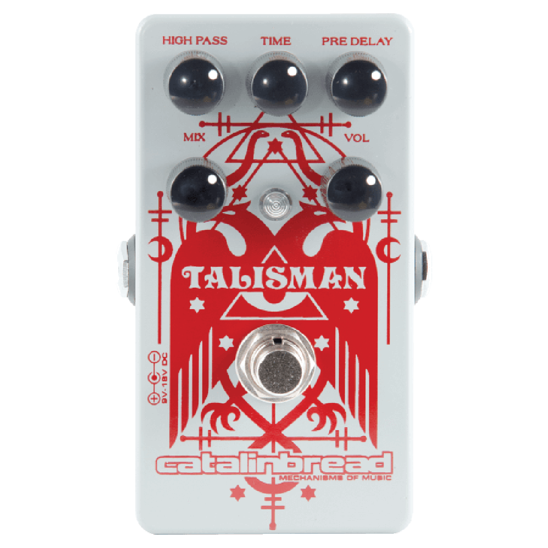 Catalinbread Talisman