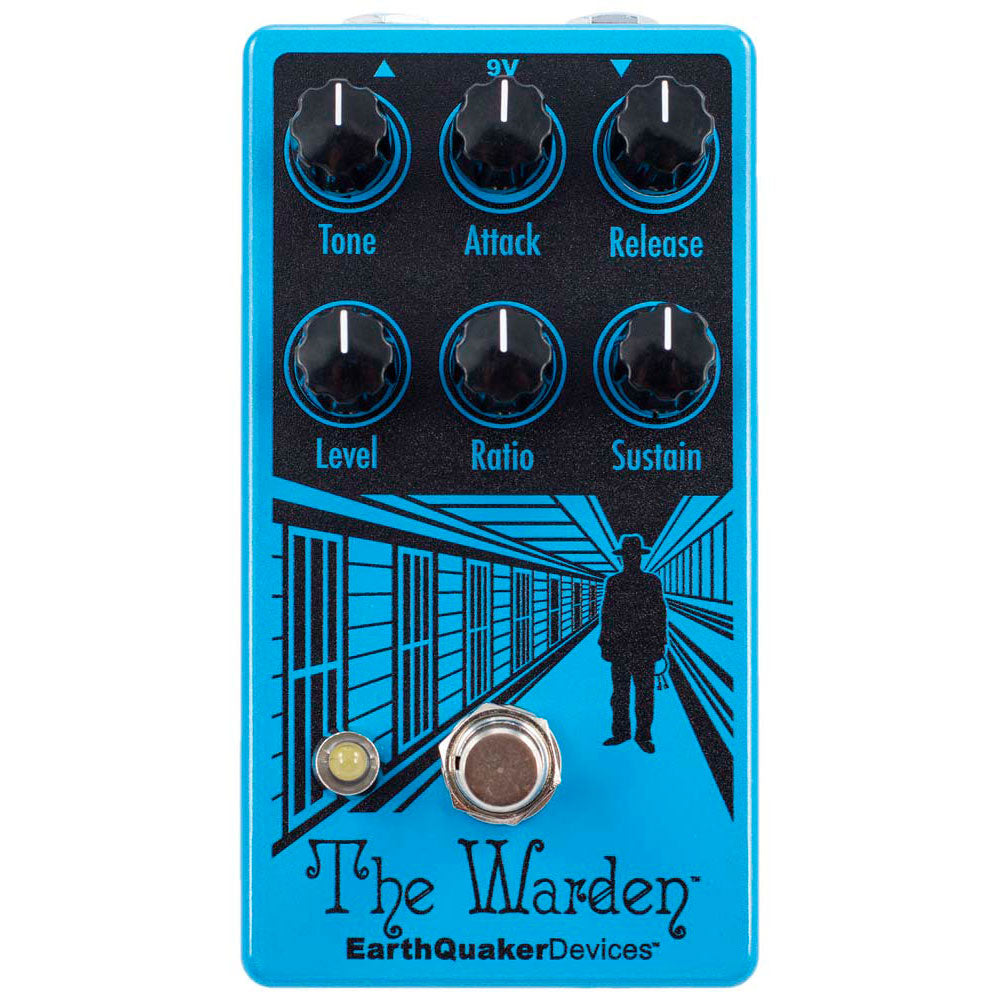 EarthQuaker Devices The Warden