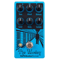 Thumbnail for EarthQuaker Devices The Warden