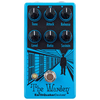 Thumbnail for EarthQuaker Devices The Warden