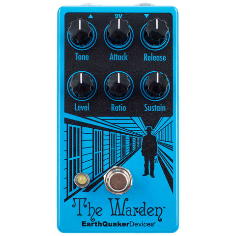 EarthQuaker Devices The Warden