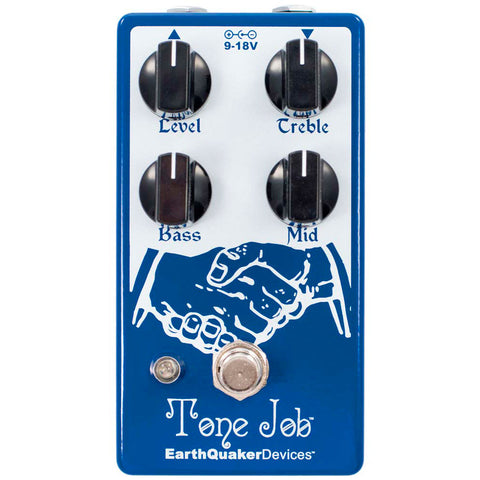 EarthQuaker Devices Tone Job