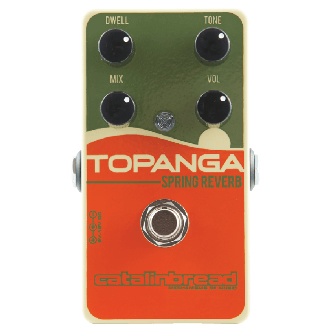 Catalinbread Topanga