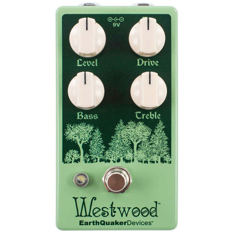 EarthQuaker Devices Westwood