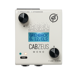 GFI Cabzeus Mono
