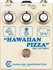 Caroline Hawaiian Pizza