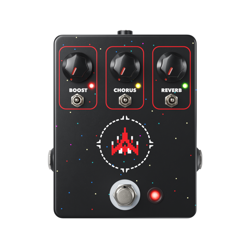 JHS Space Commander