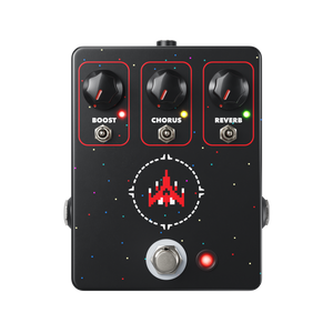 JHS Space Commander