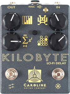 Caroline Kilobyte