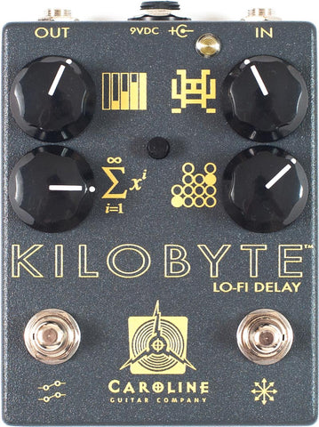 Caroline Kilobyte