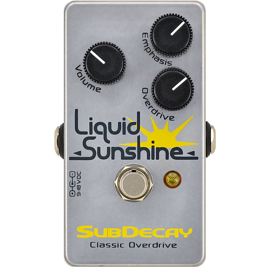Subdecay Liquid Sunshine