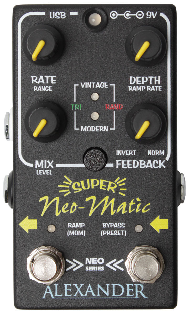 Alexander Super Neo-Matic