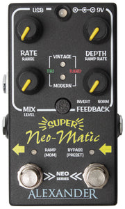 Alexander Super Neo-Matic