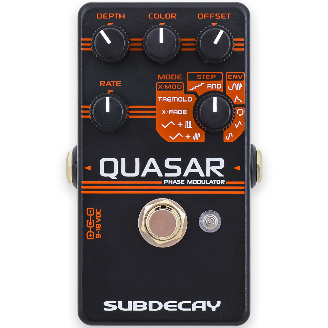 Subdecay Quasar