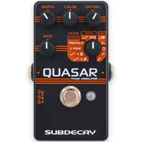 Thumbnail for Subdecay Quasar