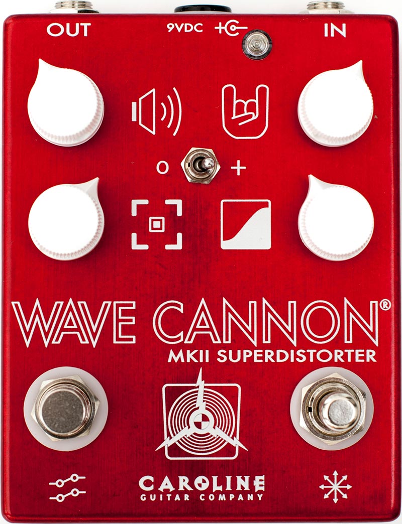 Caroline Wave Cannon MKII